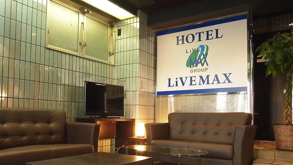 Hotel Livemax Osaka Namba Japan
