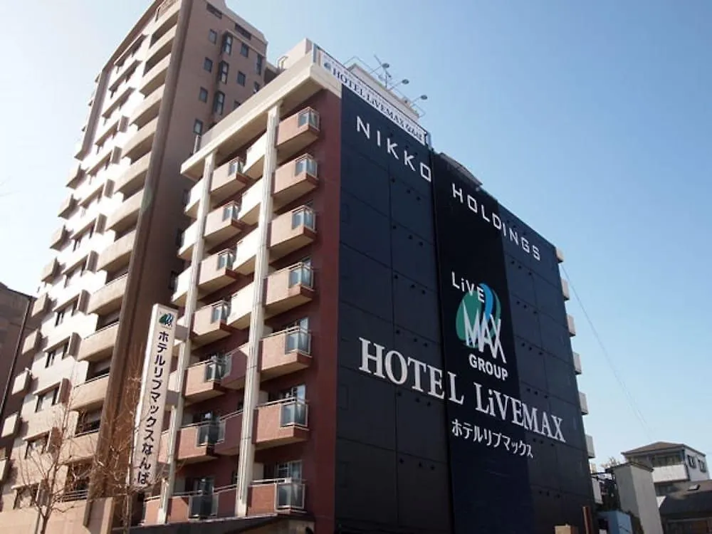Hotel Livemax Osaka Namba