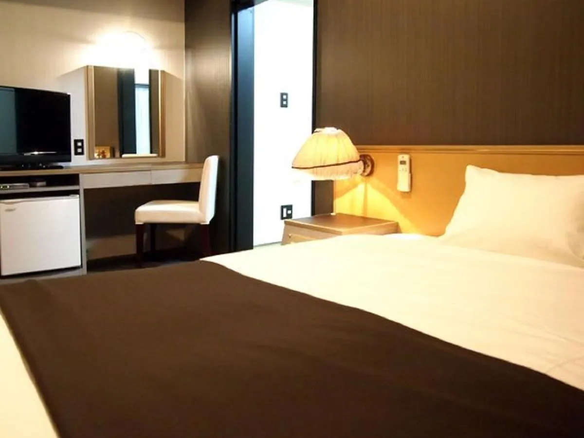 Hotel Livemax Osaka Namba Japan