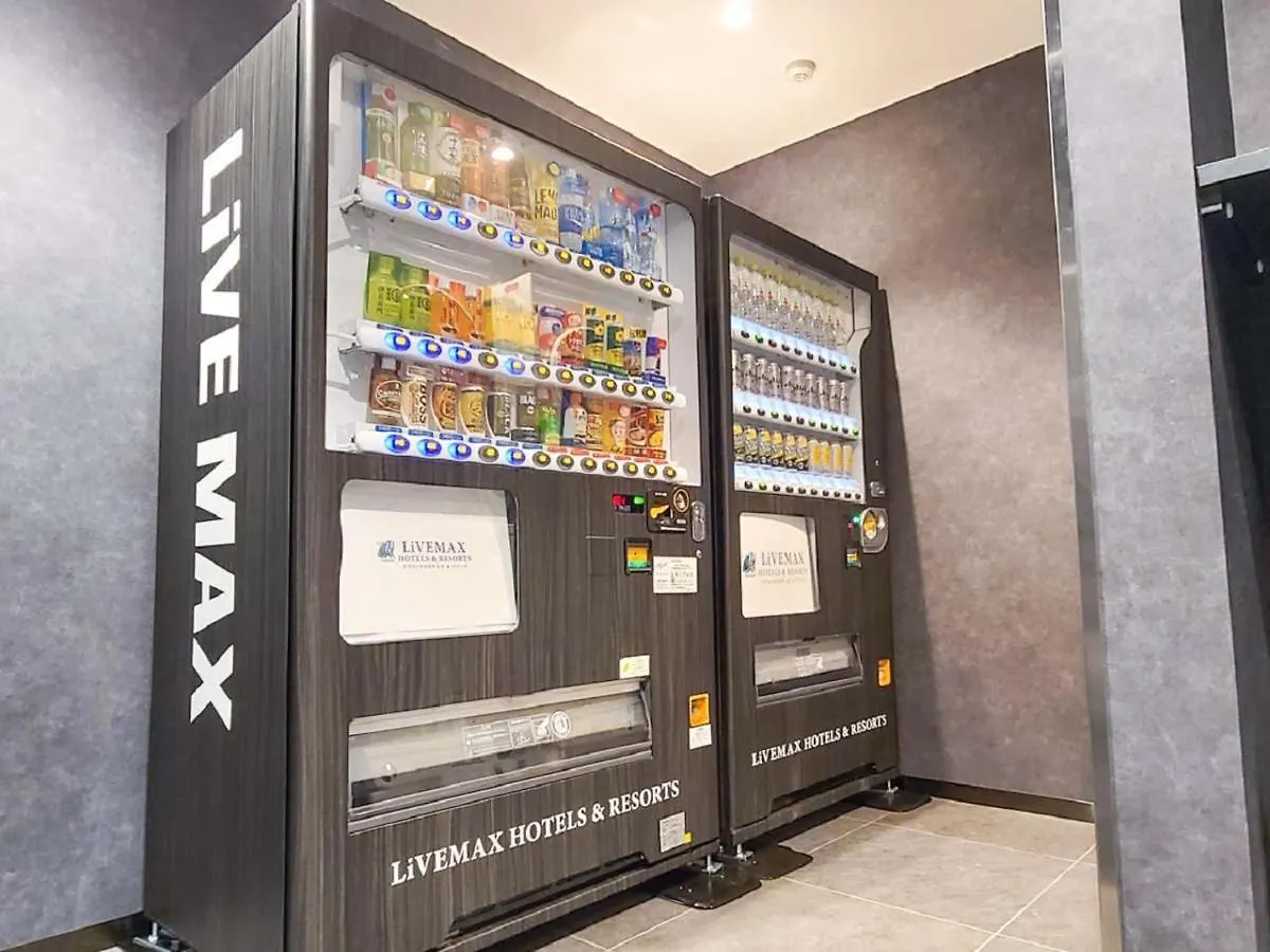 Hotel Livemax Osaka Namba