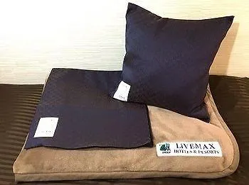 Hotel Livemax Osaka Namba 2*,