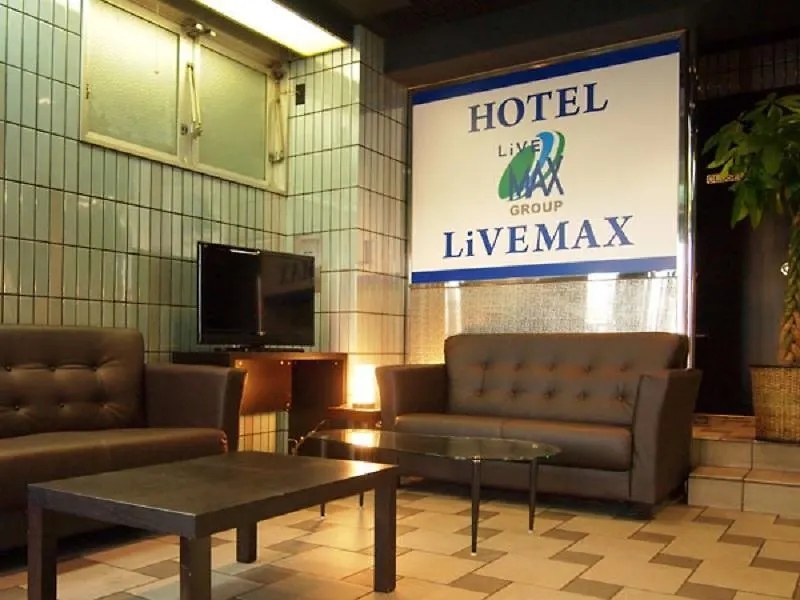 **  Hotel Livemax Osaka Namba Japan