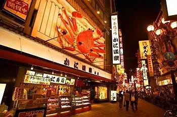 Hotel Livemax Osaka Namba