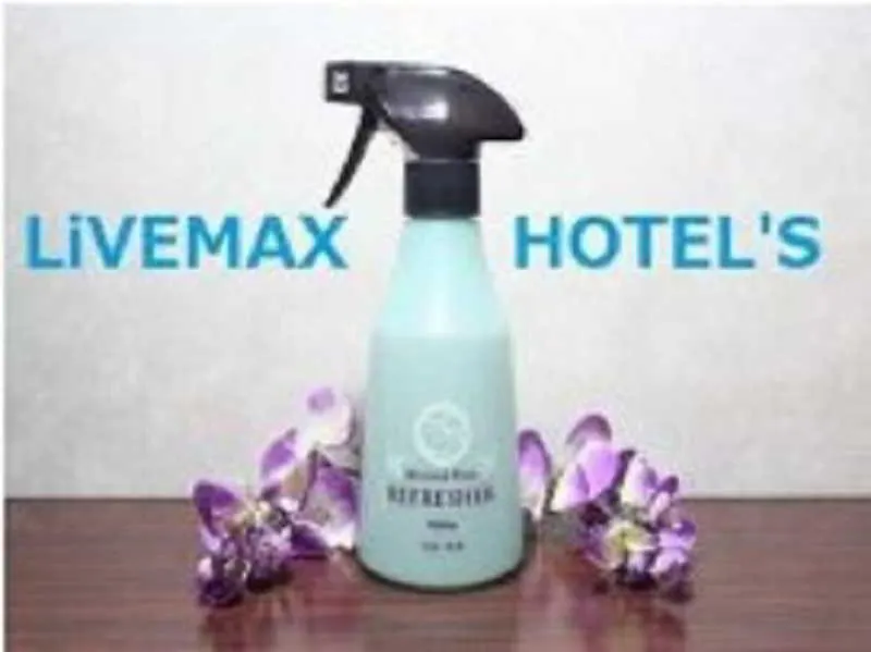 Hotel Livemax Osaka Namba 2*,  Japan